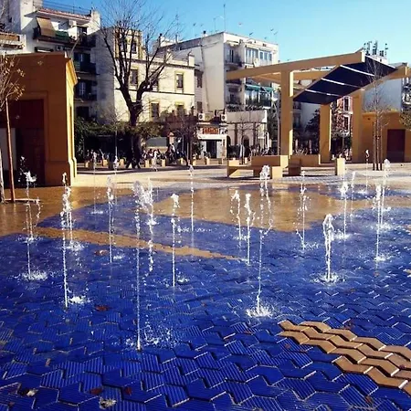 아파트 Vice Centre Alameda Hercules Square